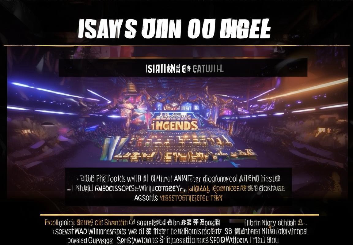 军运会电竞项目邀请赛确定，包含《英雄联盟》表演赛